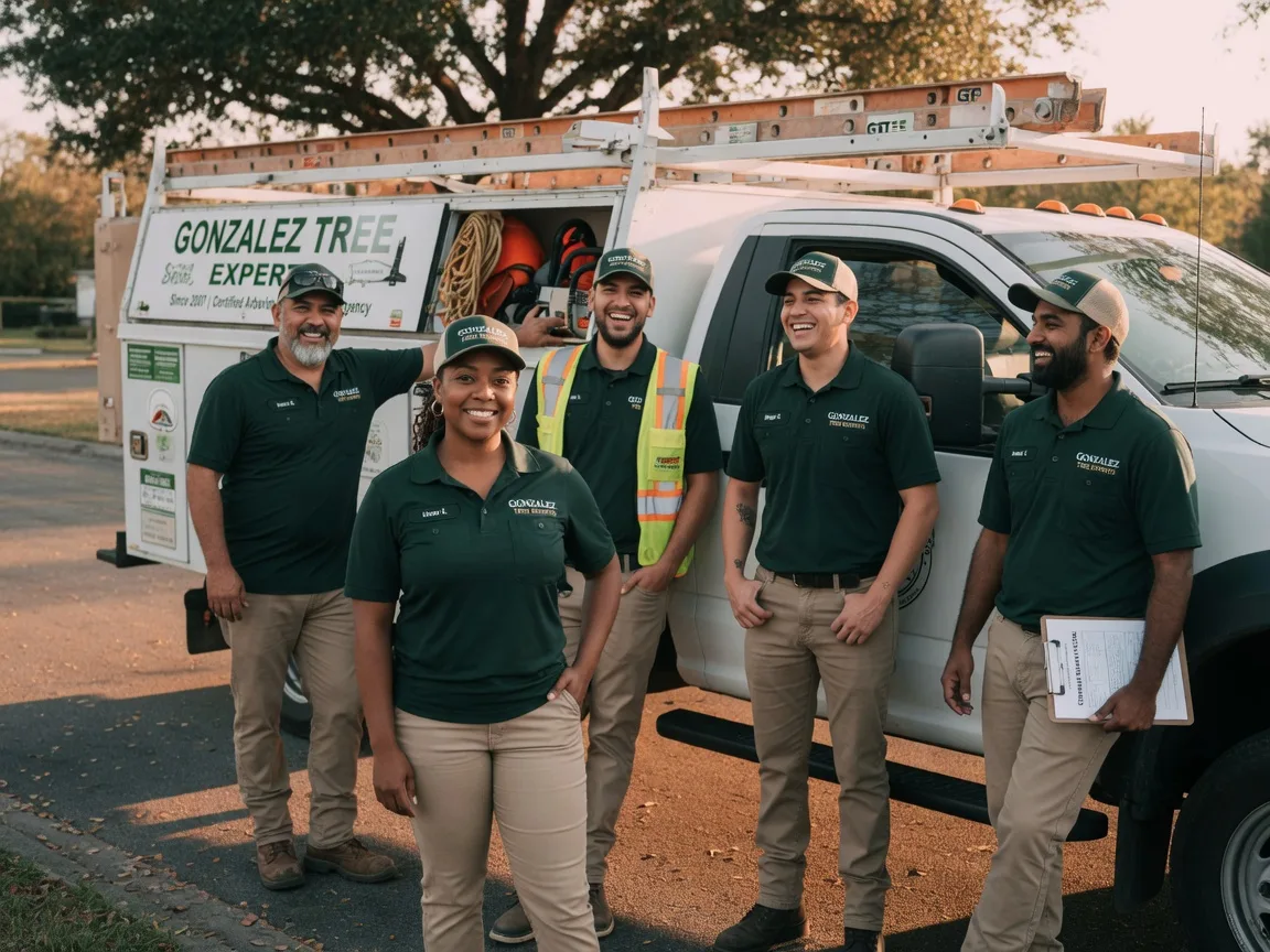 Tree Service company in Planada, CA